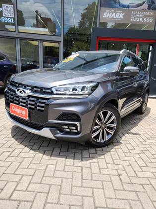 CAOA CHERY TIGGO 8 1.6 TGDI GASOLINA TXS DCT